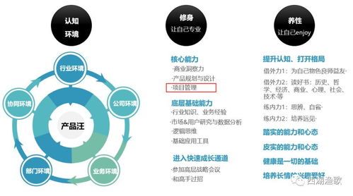 論產品經理的自我修煉 項目管理五要訣與企業管理咨詢的融合之道
