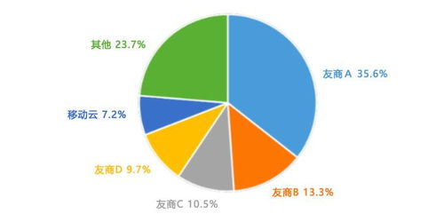 中國(guó)信息通信研究院公布最新公有云市場(chǎng)數(shù)據(jù) 移動(dòng)云首進(jìn)前五，市場(chǎng)格局加速重塑